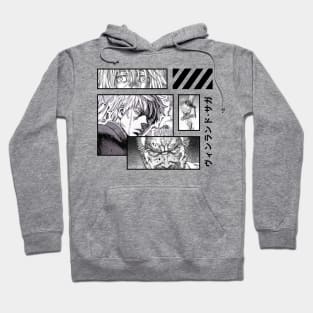 Vinland Saga for white Hoodie